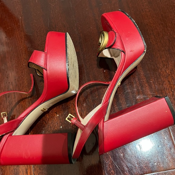 Gucci platforms - Picture 3 of 7